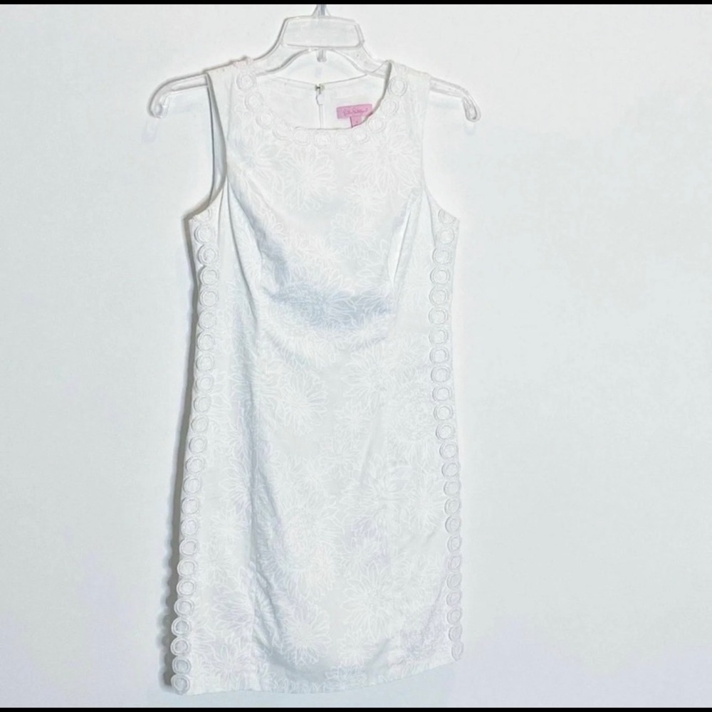 Lilly Pulitzer Mila Shift Dress - Picture 2 of 5